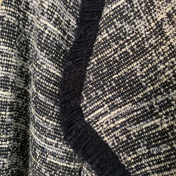 Rachel Zoe Tweed Like Jacket - Picture 3 of 5